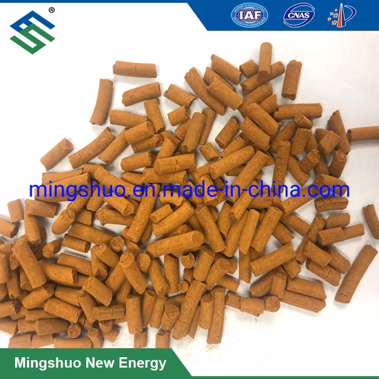 H2s Absorbents for Waste Gas Treatment