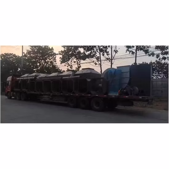 Fournisseur catalytique de photooxygénateur UV d'équipement de traitement de gaz résiduaires de Machine d'engrais organique de la porte 2000m3/H