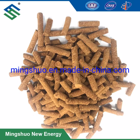 Absorbants H2s pour le traitement des gaz résiduaires